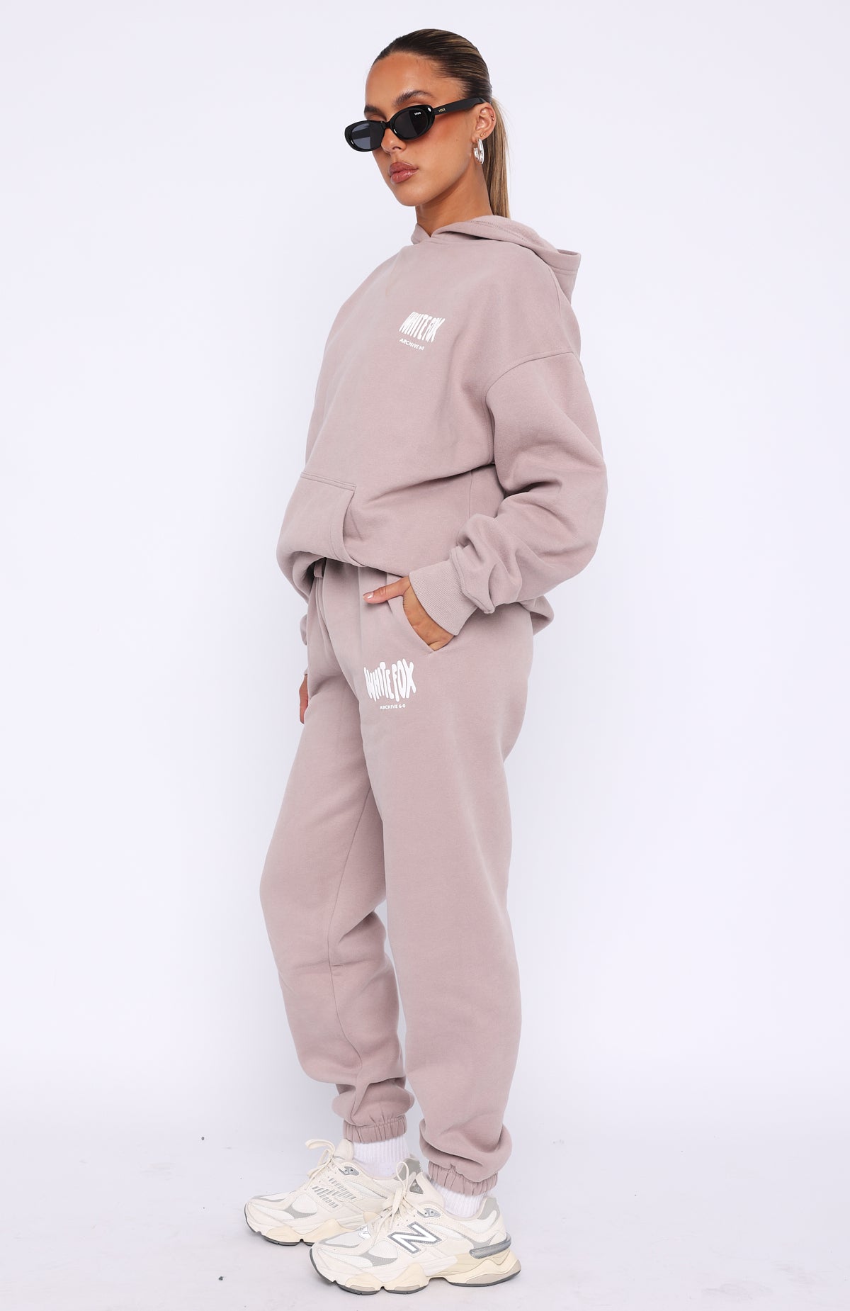 Archive 6.0 Sweatpants in Cinnamon