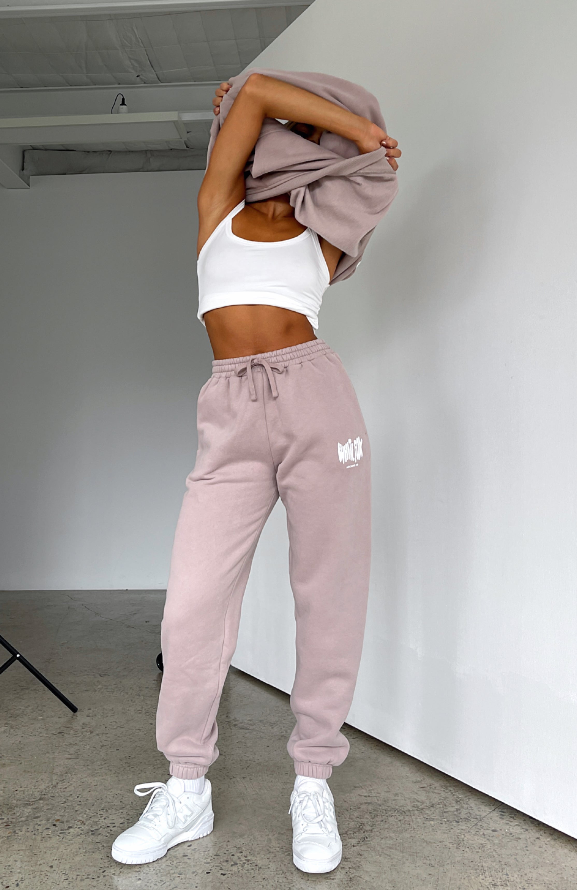 Archive 6.0 Sweatpants in Cinnamon