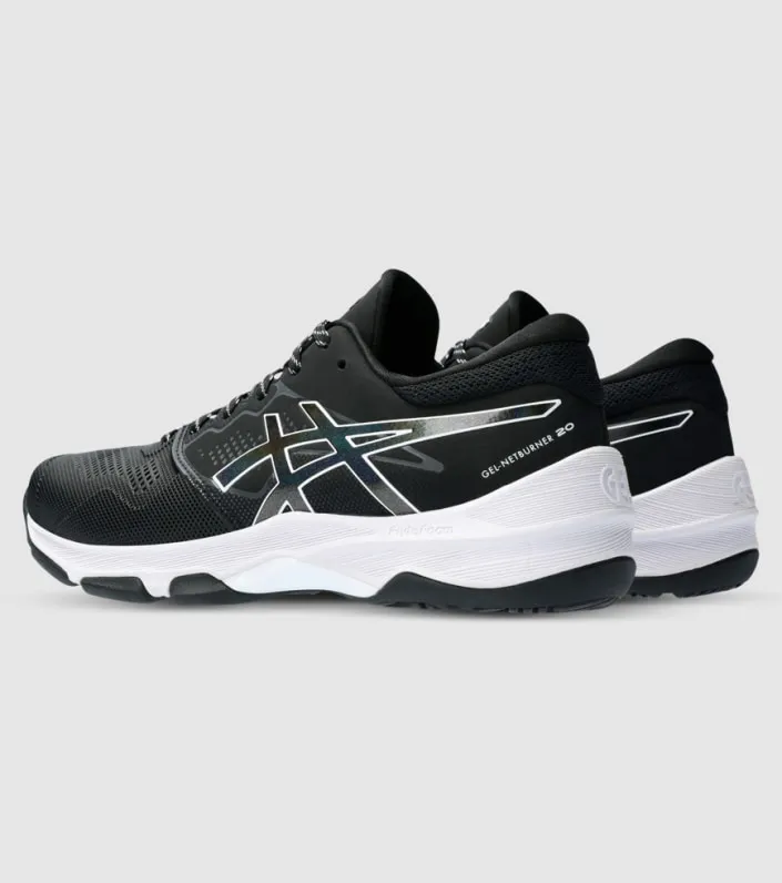 ASICS Gel-Netburner 20 (D wide) women's netball shoes