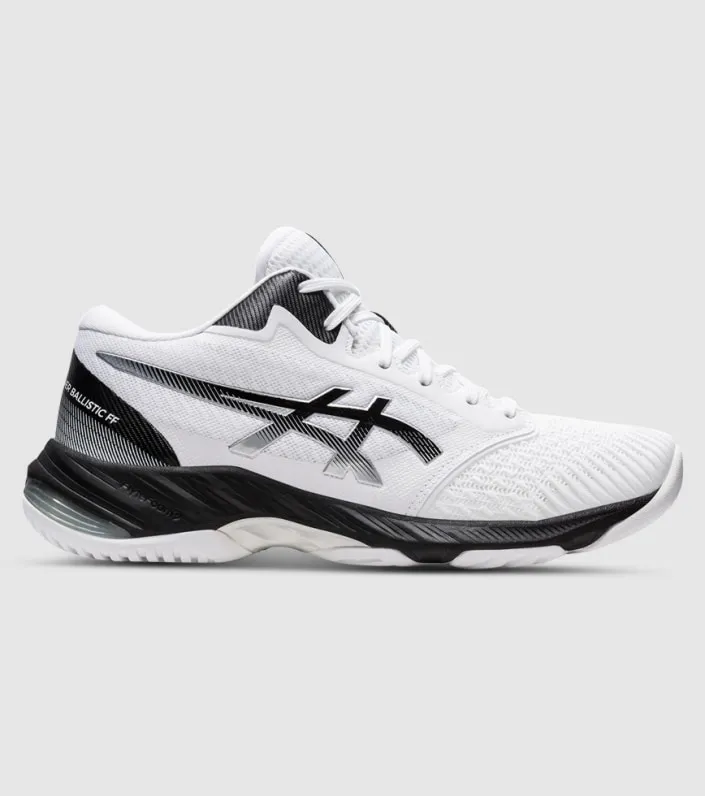 asics netburner ballistic ff mt 3 men's netball shoes