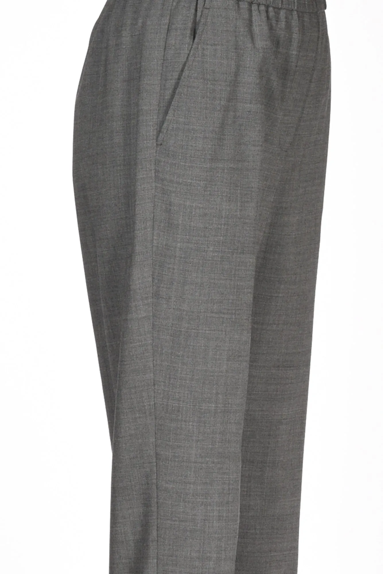 Aspesi Women's Grey Pants