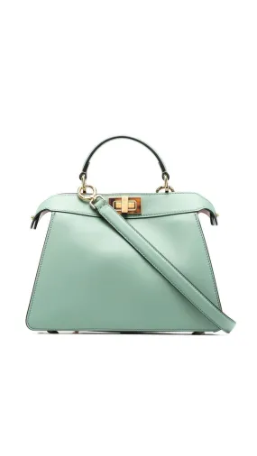 Astonishing Green Peekaboo Bag - Buy Now