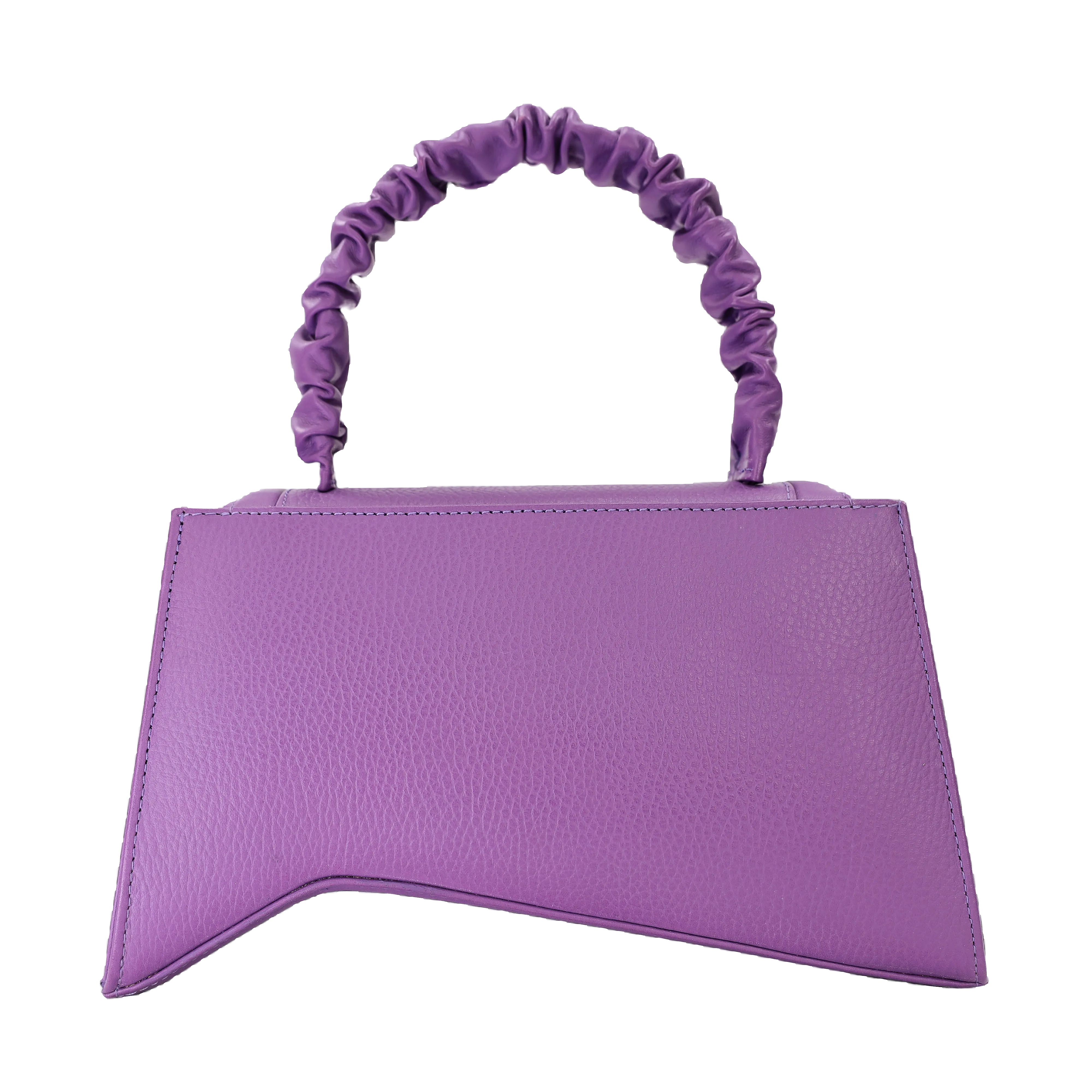 Asya Grape Purple Hand Bag - Buy Online now!