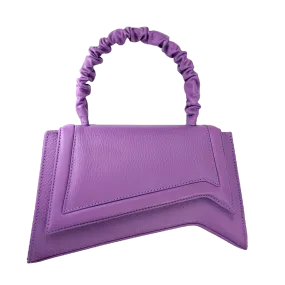 Asya Grape Purple Hand Bag - Buy Online now!