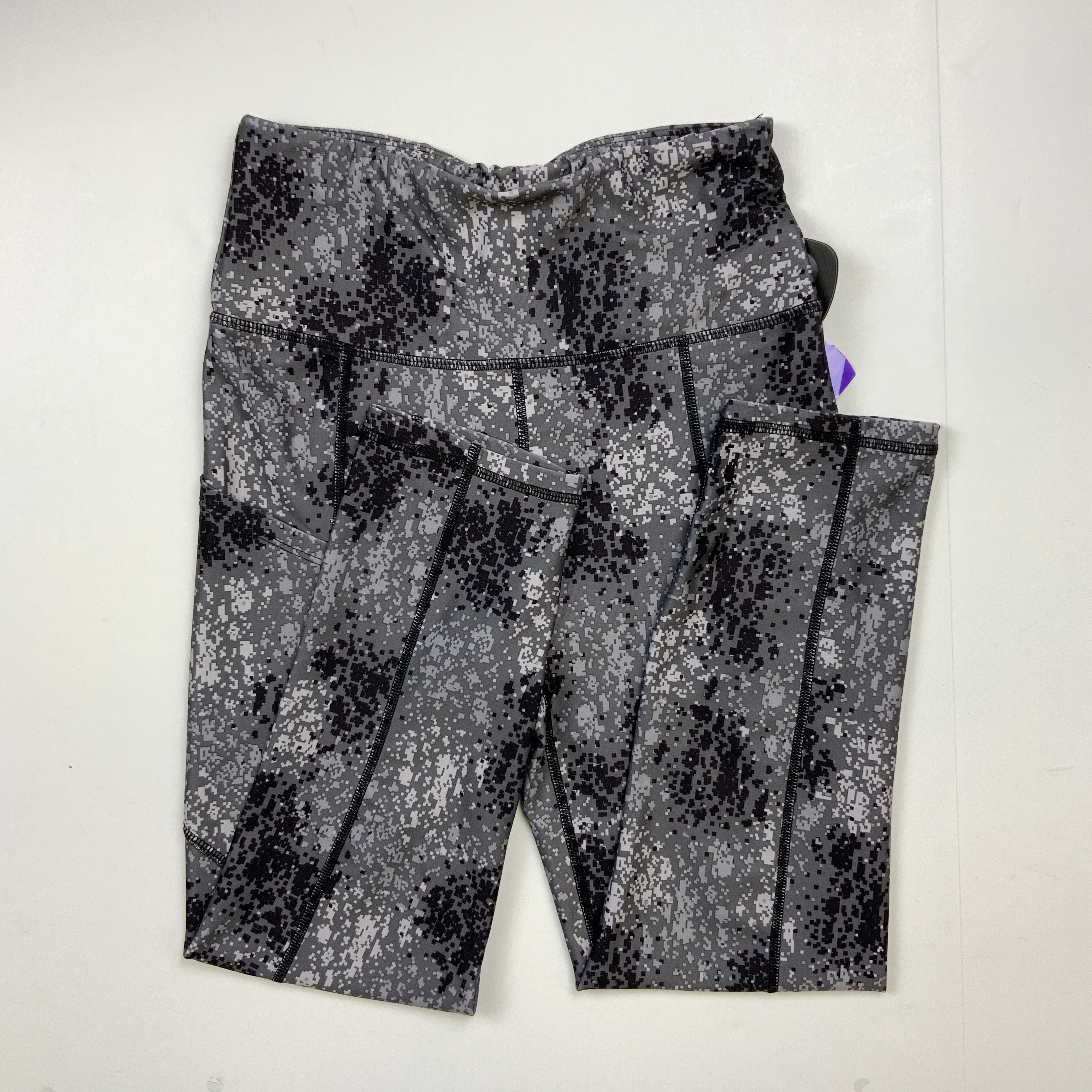 Athletic Leggings Capris Nine West Apparel Size S.