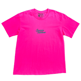 Bad Boxx Pink Oversized Tee