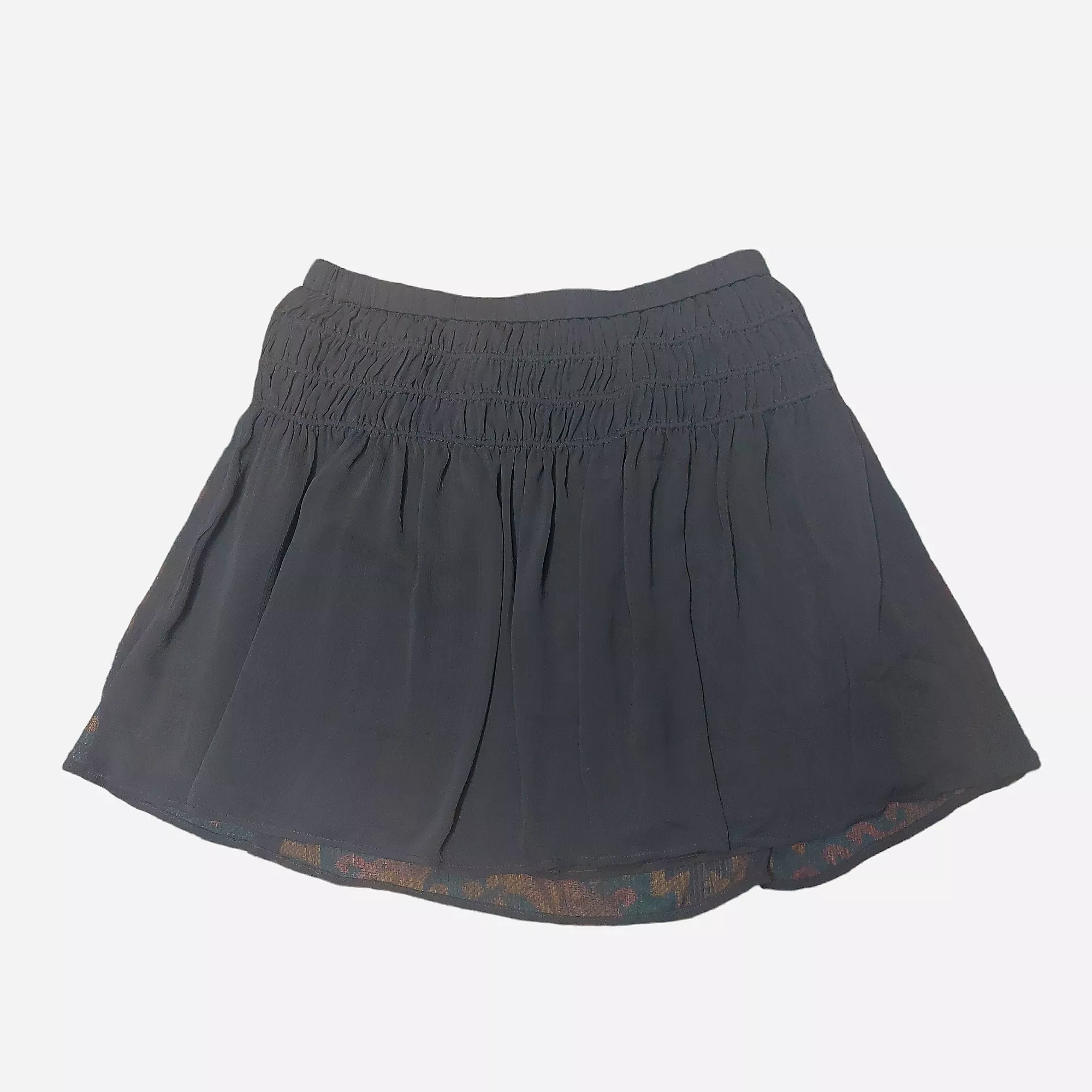 Banana Republic M Size Mini Short Skirt