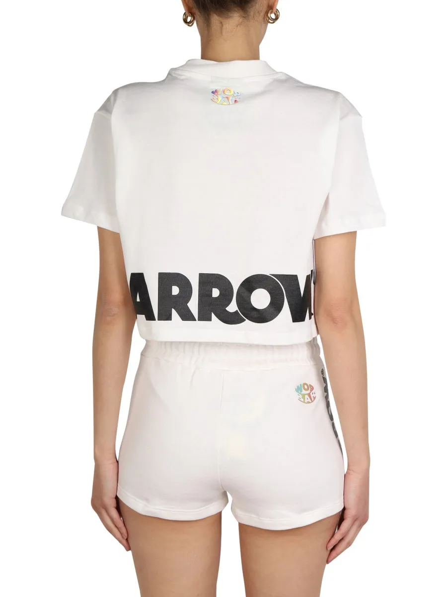 Barrow Cropped Graphic Tee