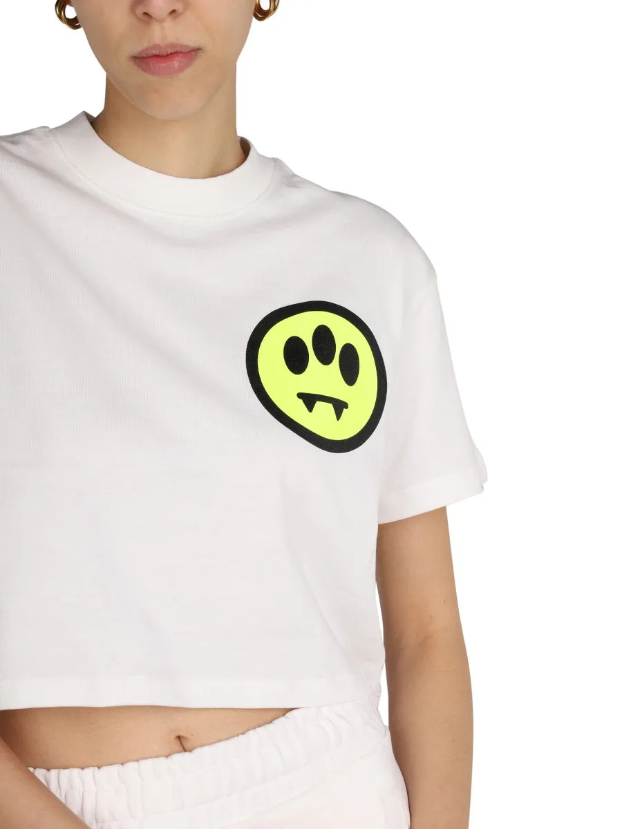 Barrow Cropped Graphic Tee