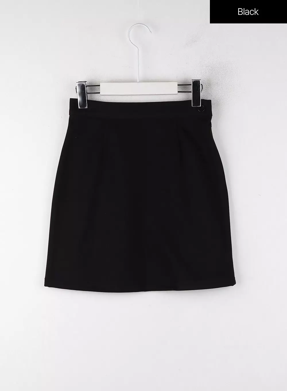 Basic Mini Skirt