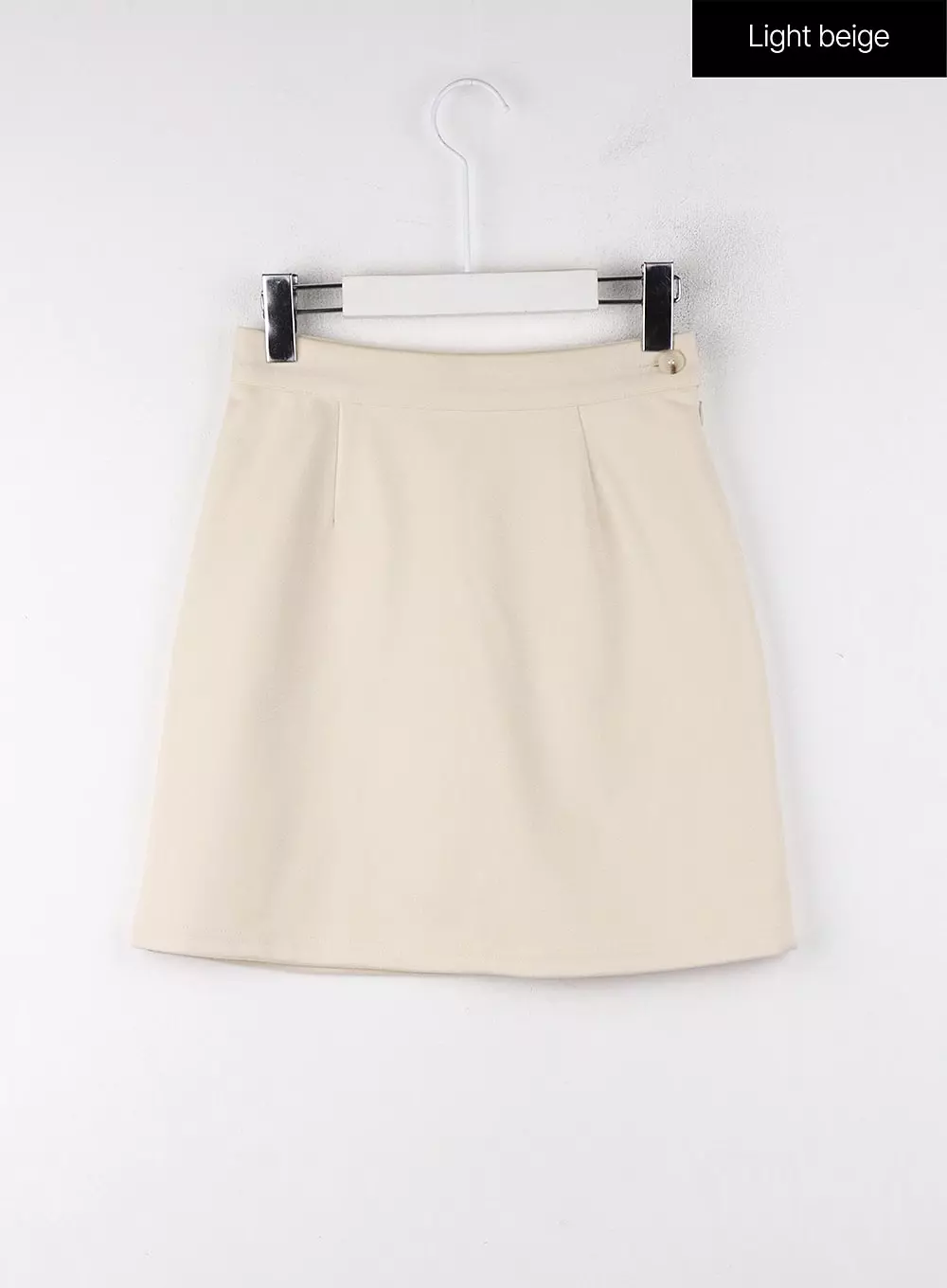 Basic Mini Skirt