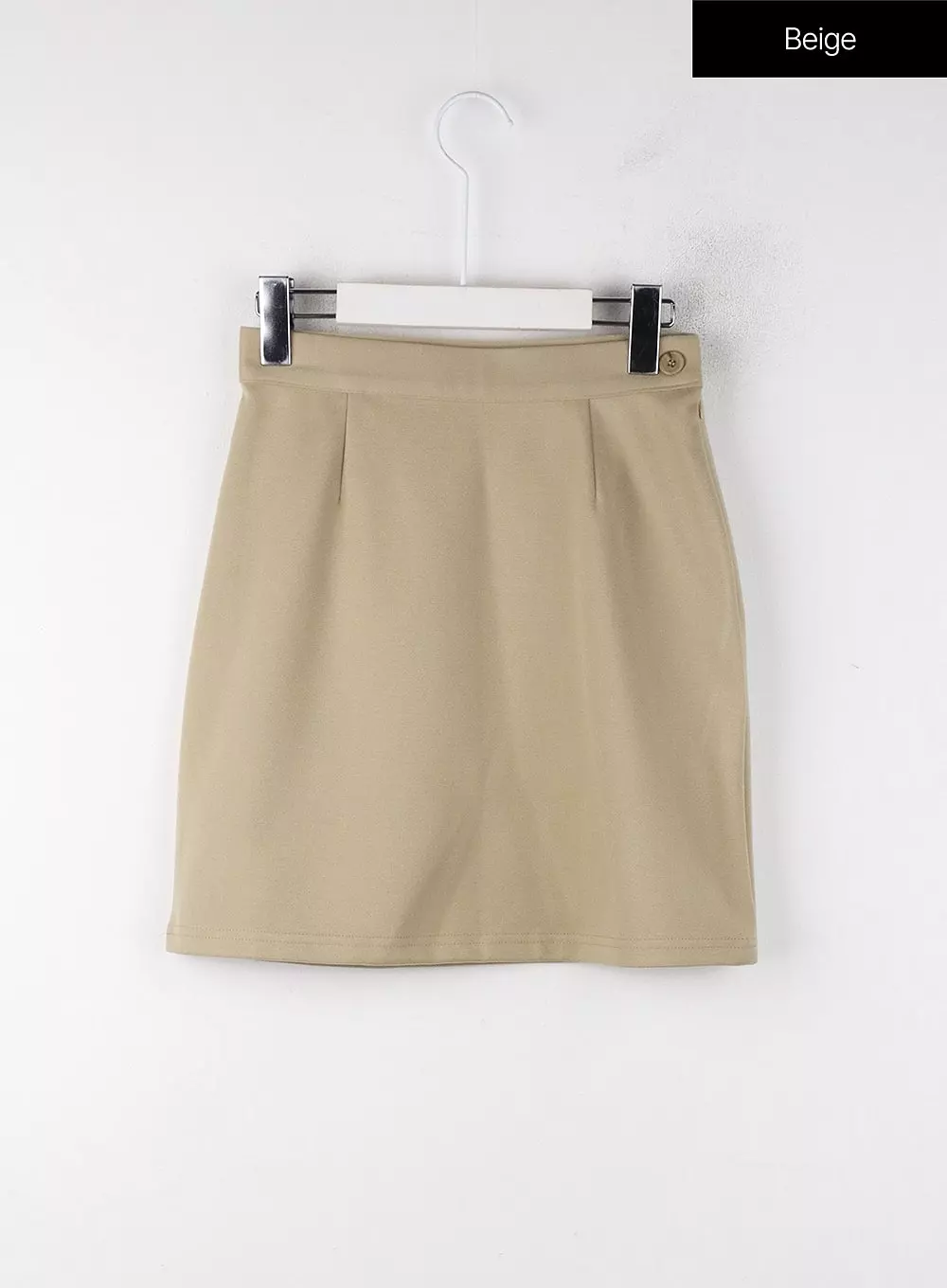 Basic Mini Skirt