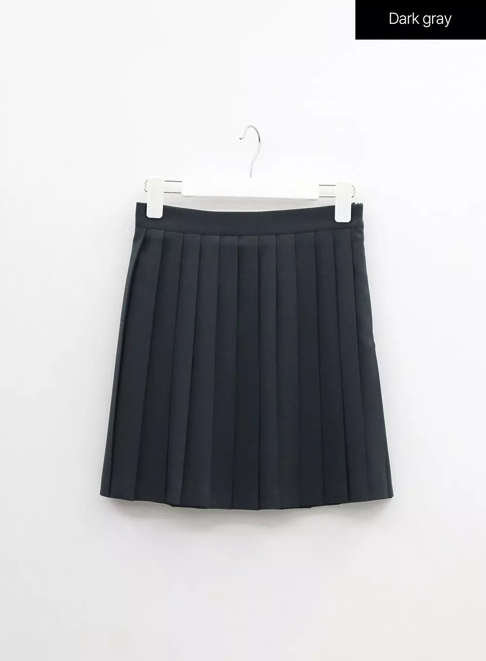 Basic Pleated Mini Skirt OF308 - Affordable and Versatile Mini Skirt