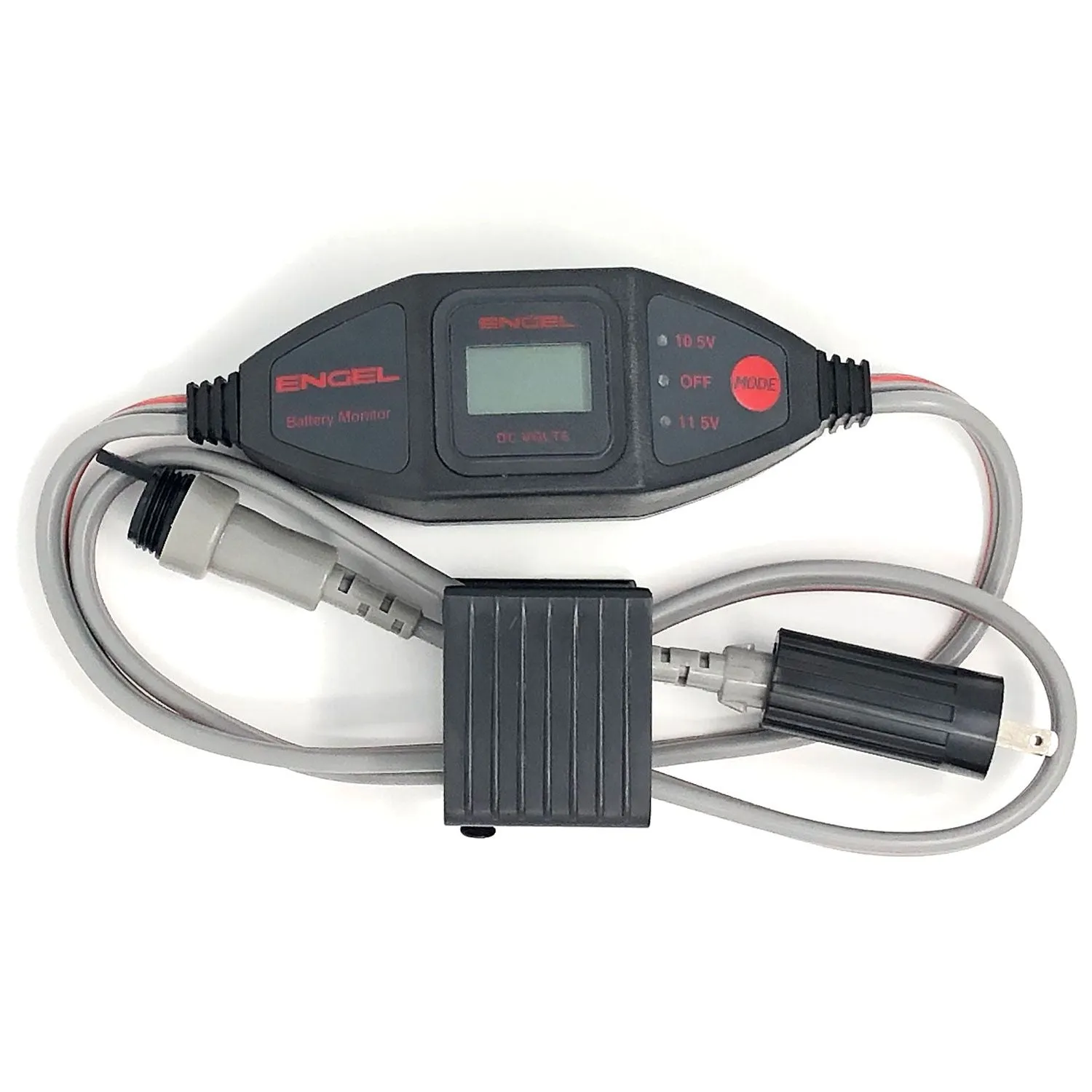 Battery Voltage Monitor