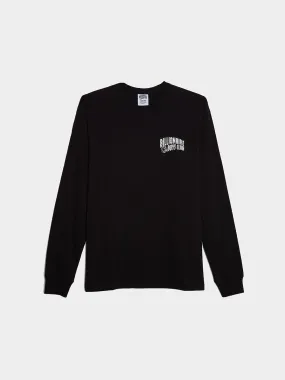 BB Arch II Long Sleeve Tee Black