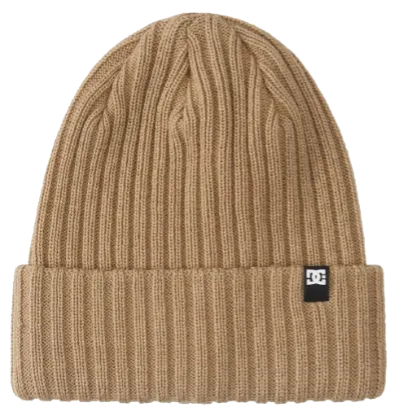 Beige DC Hat