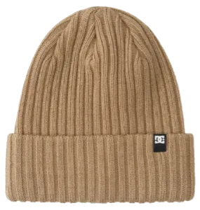 Beige DC Hat