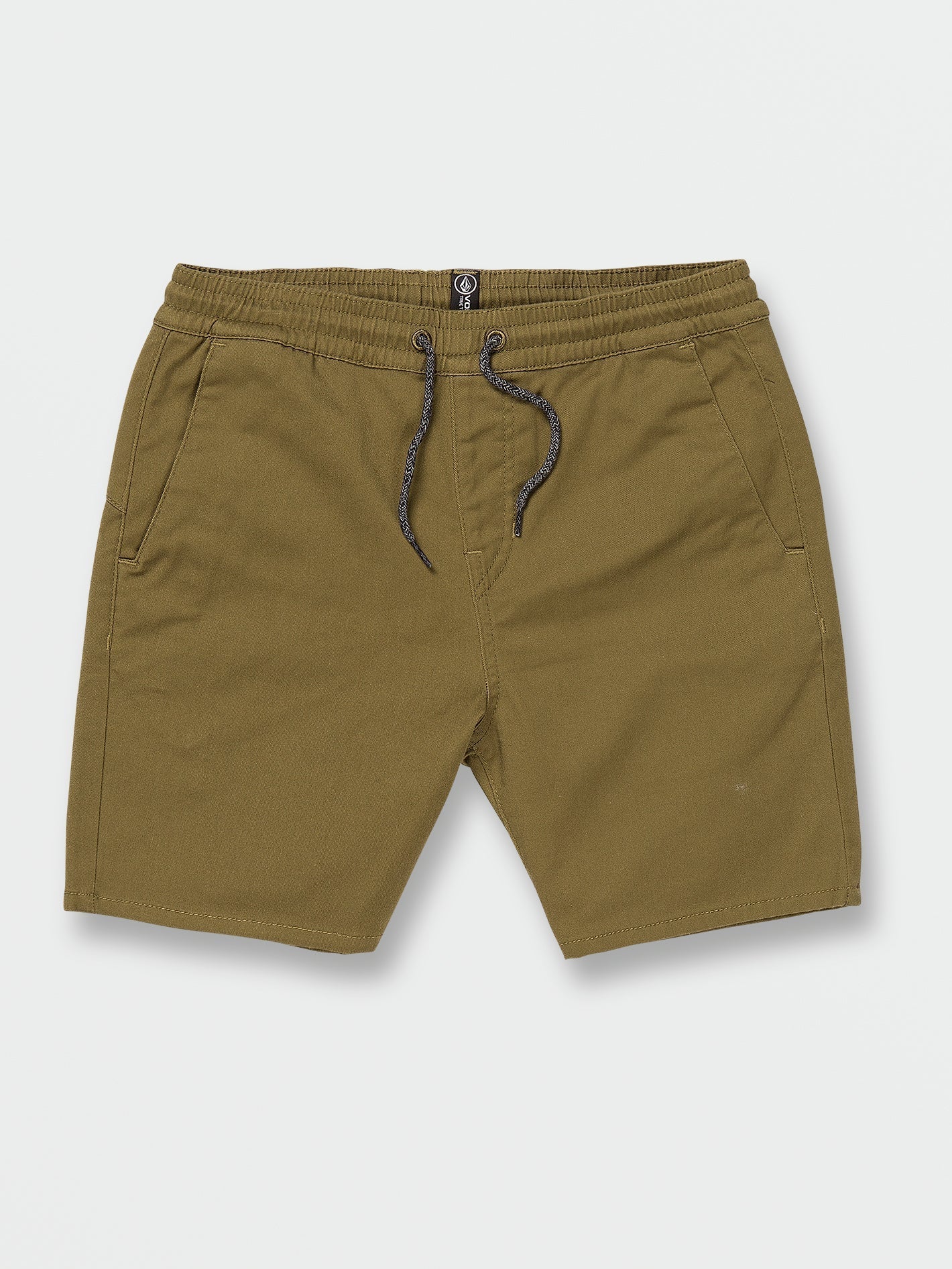 Big Boys Elastic Trunks - Charcoal Heather