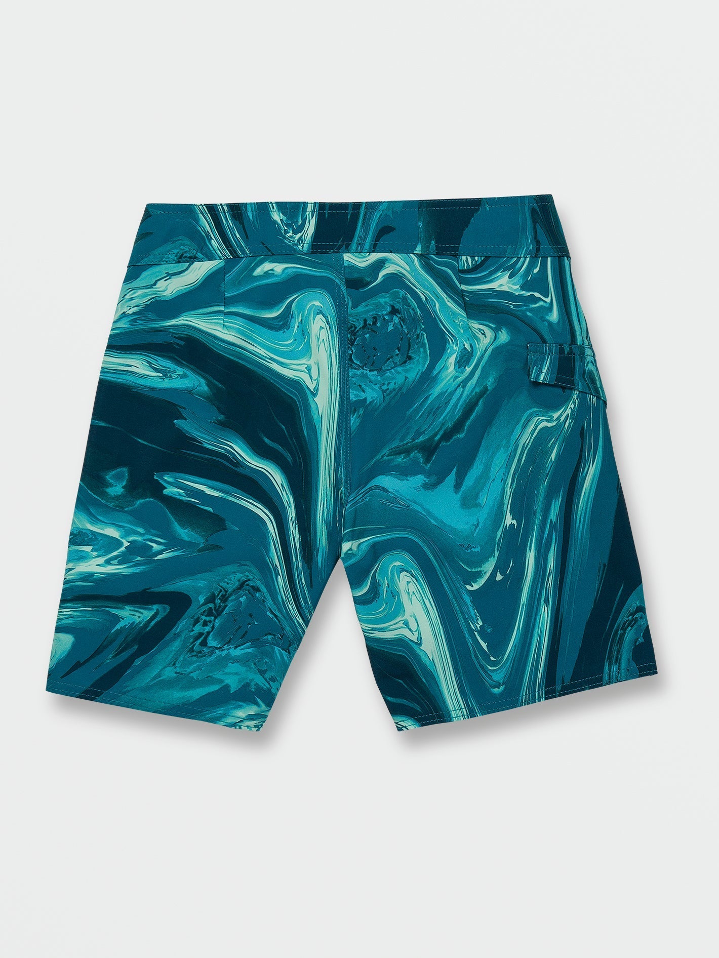 Big Boys Marble Trunks - Cali Blue Heather