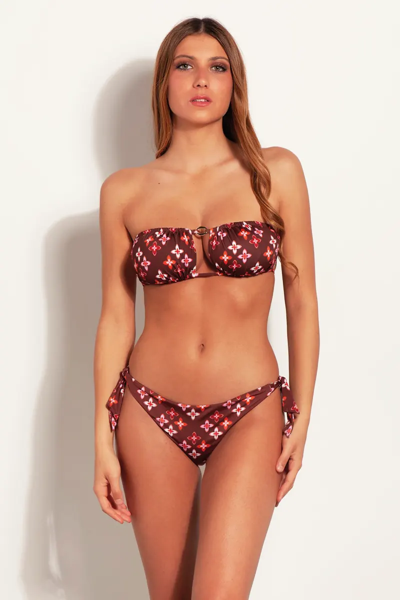 bikini with bow Jolie - 2BEkini