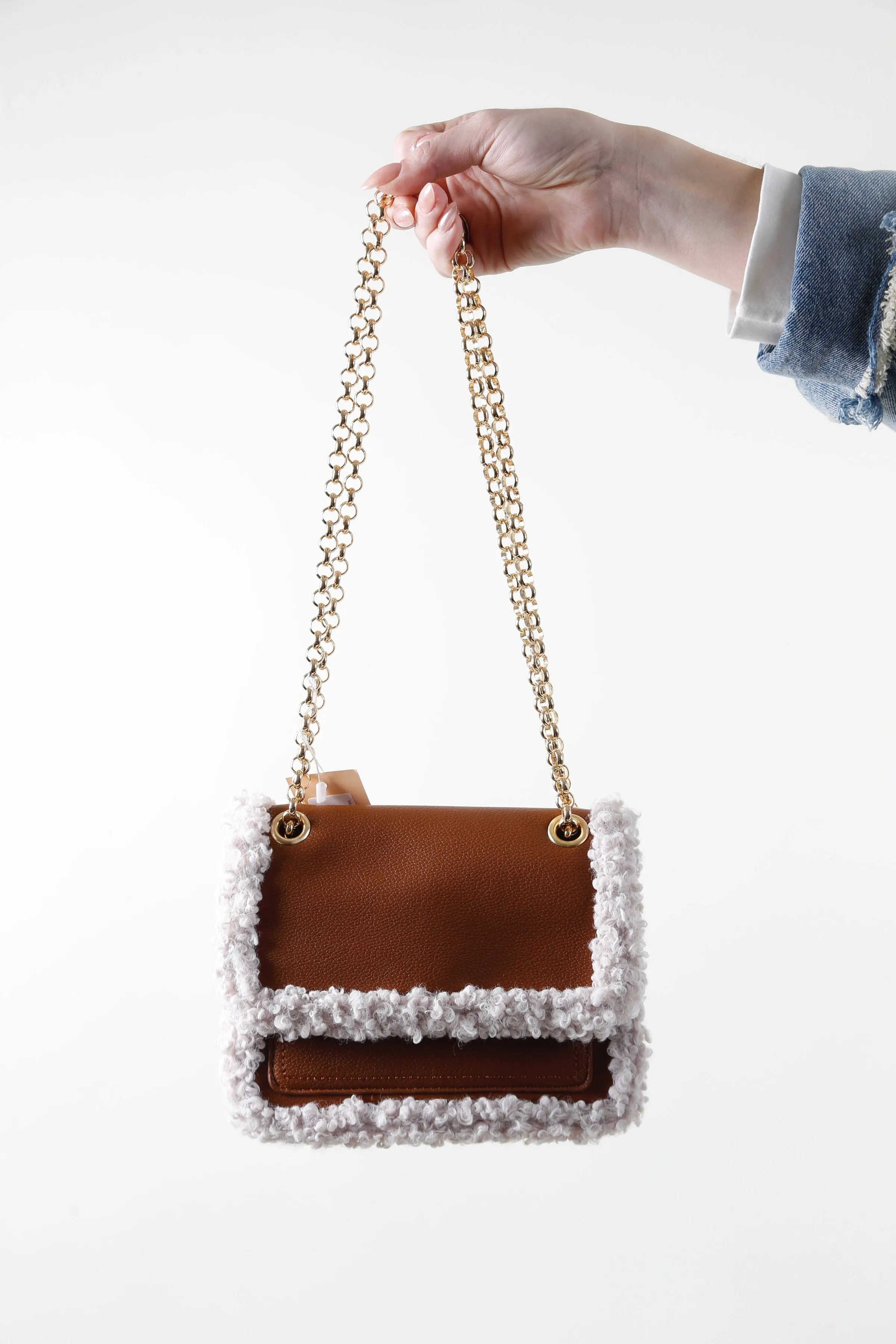 BILLINI Dannica Crossbody Bag Brown