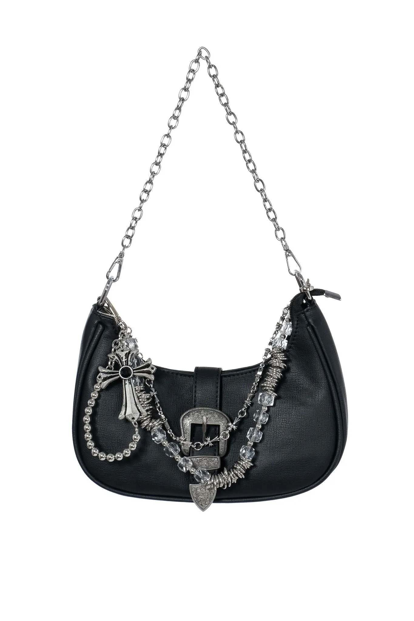 Black Hallox Bag