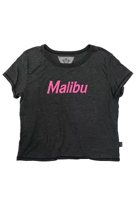 Black Malibu T-Shirt