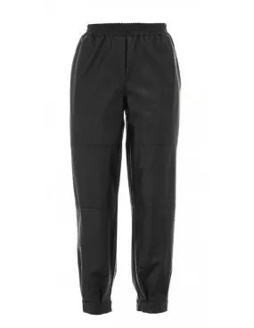 Black women's Pantalone Kaos OI5LE0010001 AI22