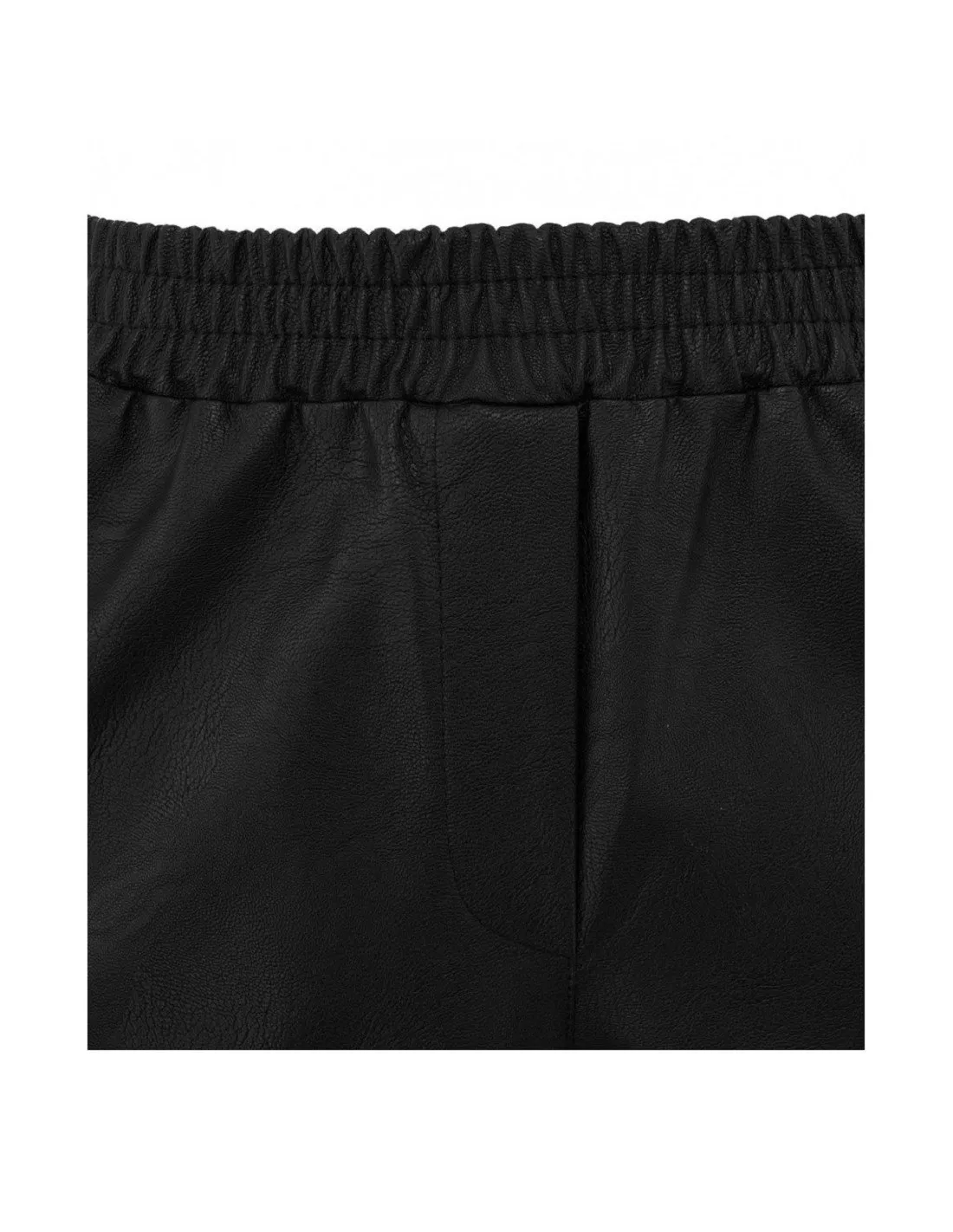 Black women's Pantalone Kaos OI5LE0010001 AI22