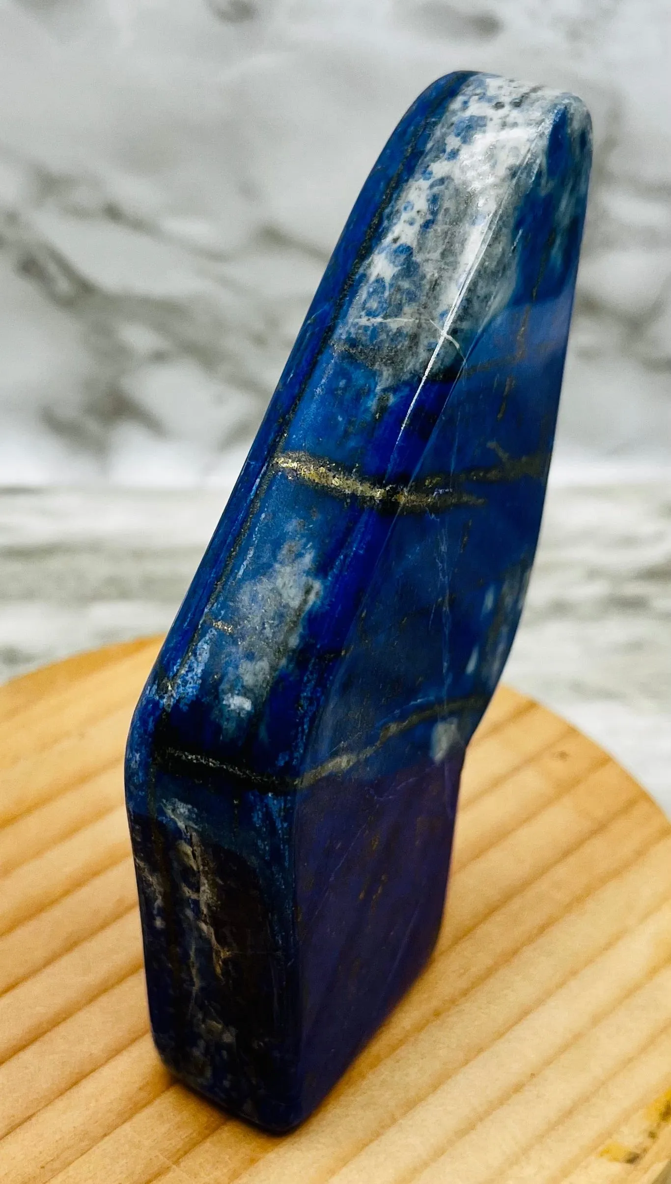 Blue Gemstone: Lapis Lazuli - Definition, Properties, Uses, and More |