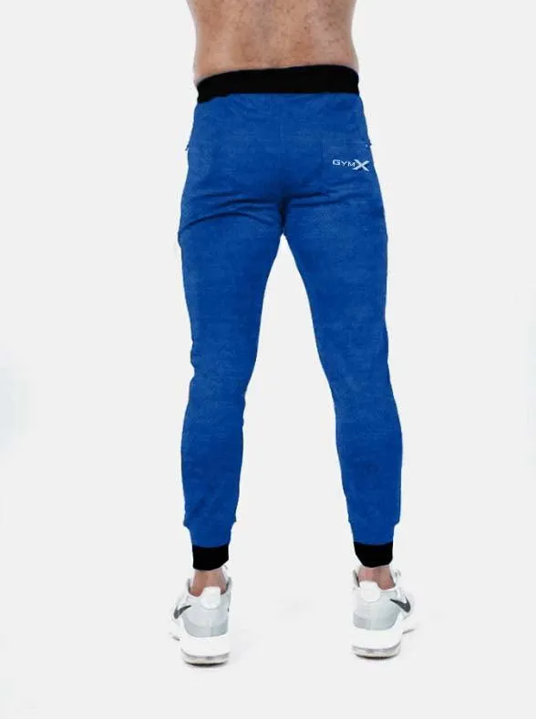 Sapphire Blue Joggers - Discount