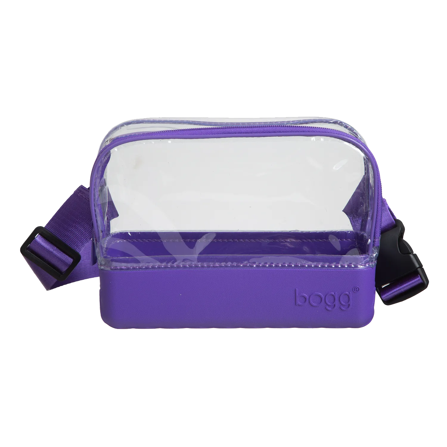 Bogg Stadium Bag - Houston Purple