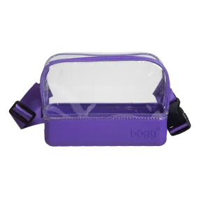 Bogg Stadium Bag - Houston Purple