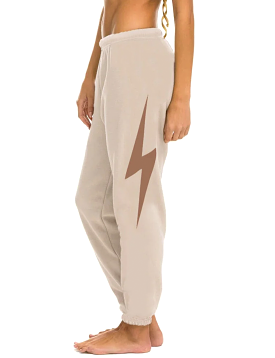 Bolt Women's Sweatpants Sand Mocha