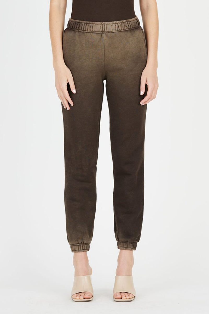 Brooklyn Vintage Espresso Sweatpants