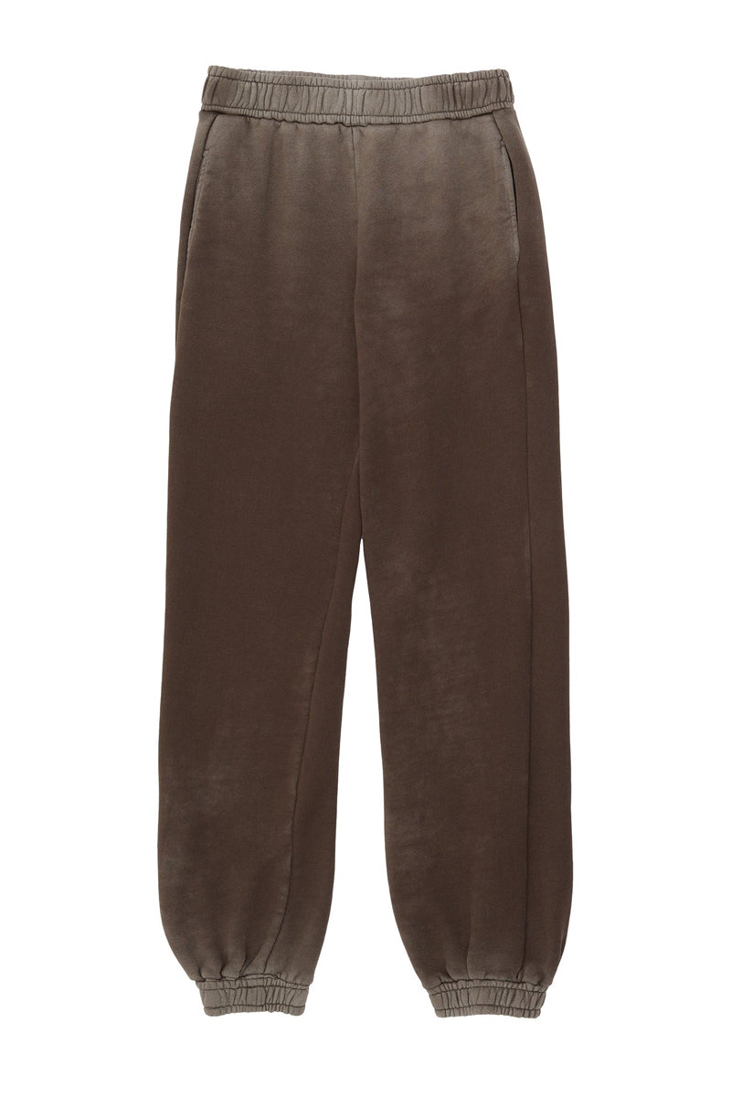 Brooklyn Vintage Espresso Sweatpants