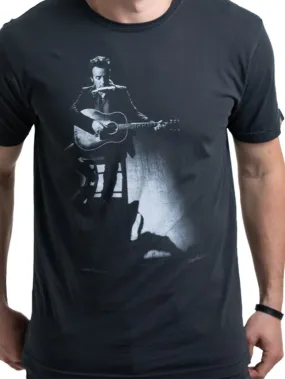 Vintage Black Bruce Springsteen T-Shirt