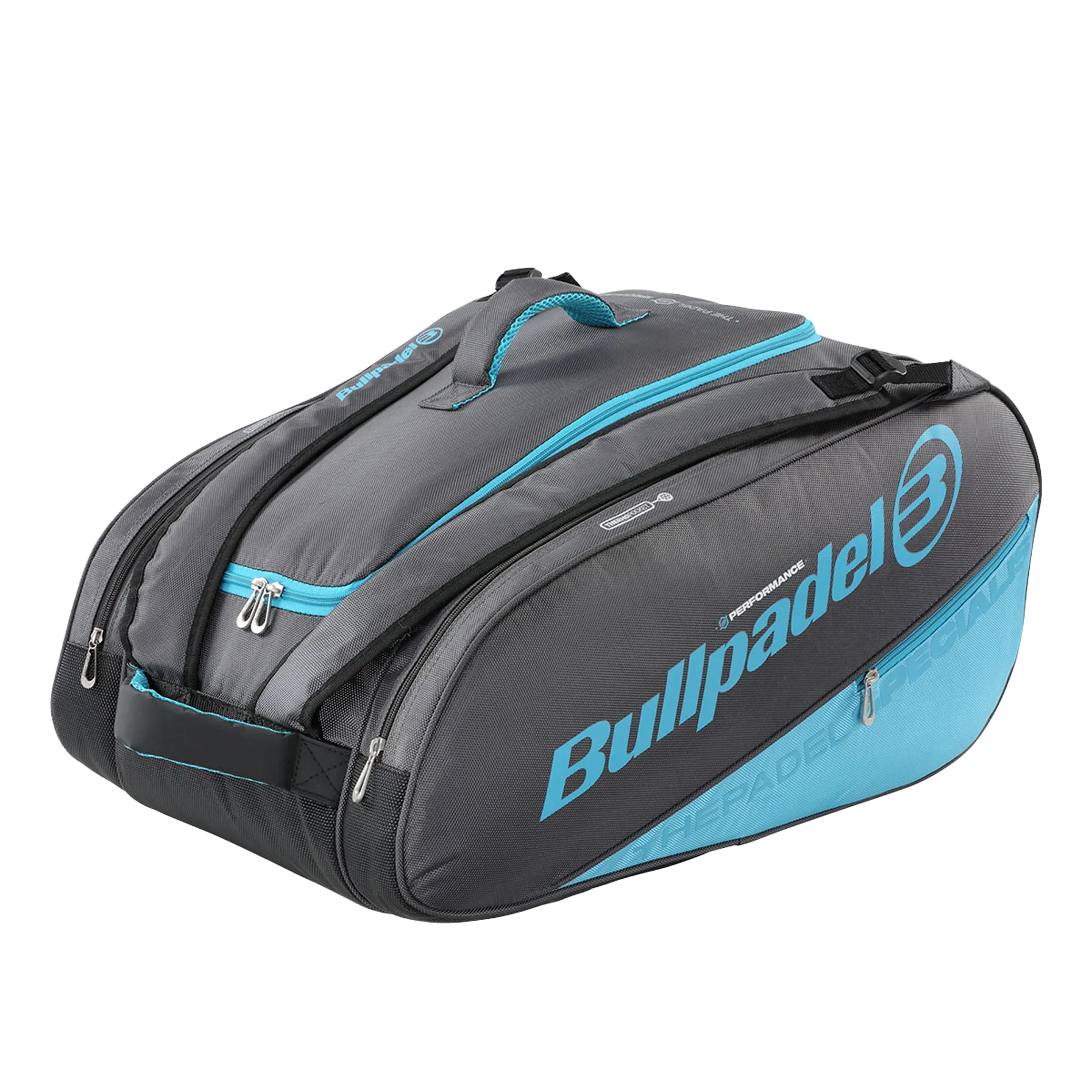 Bullpadel Bpp-23014 perforation padel racket