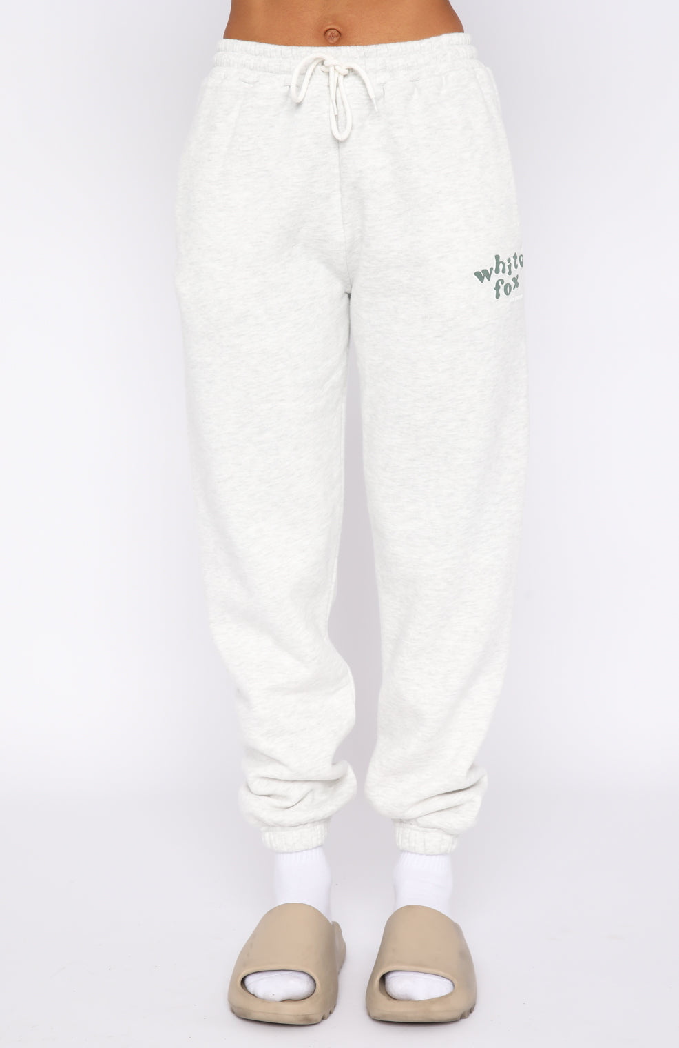 Buy 4th Edition Sweatpants Smoke Online - Limited Stock Available