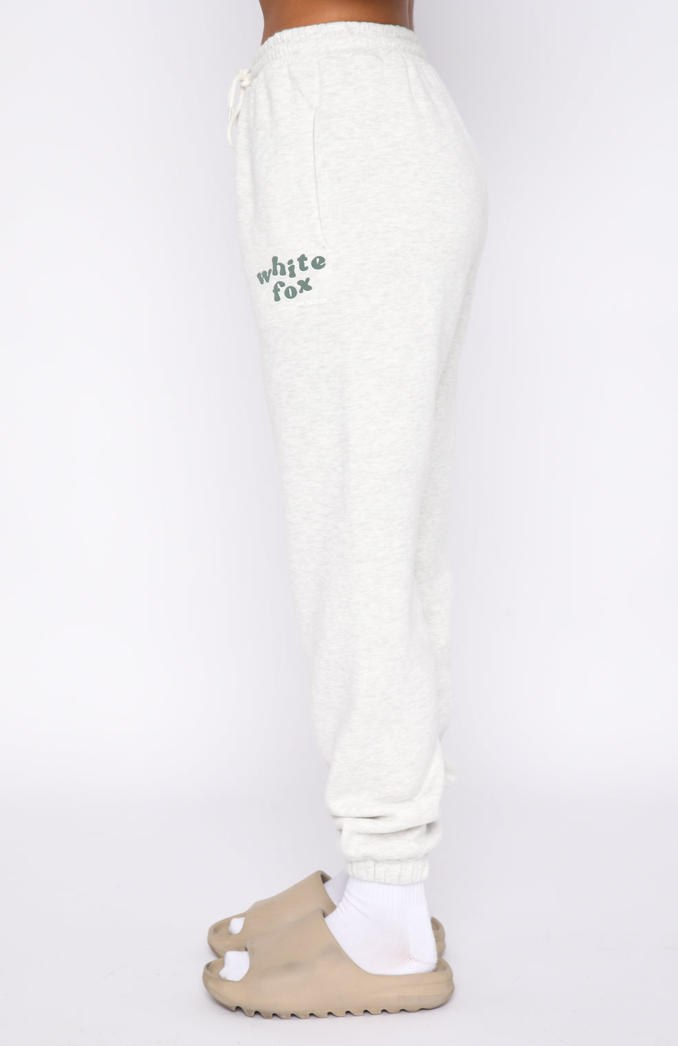 Buy 4th Edition Sweatpants Smoke Online - Limited Stock Available