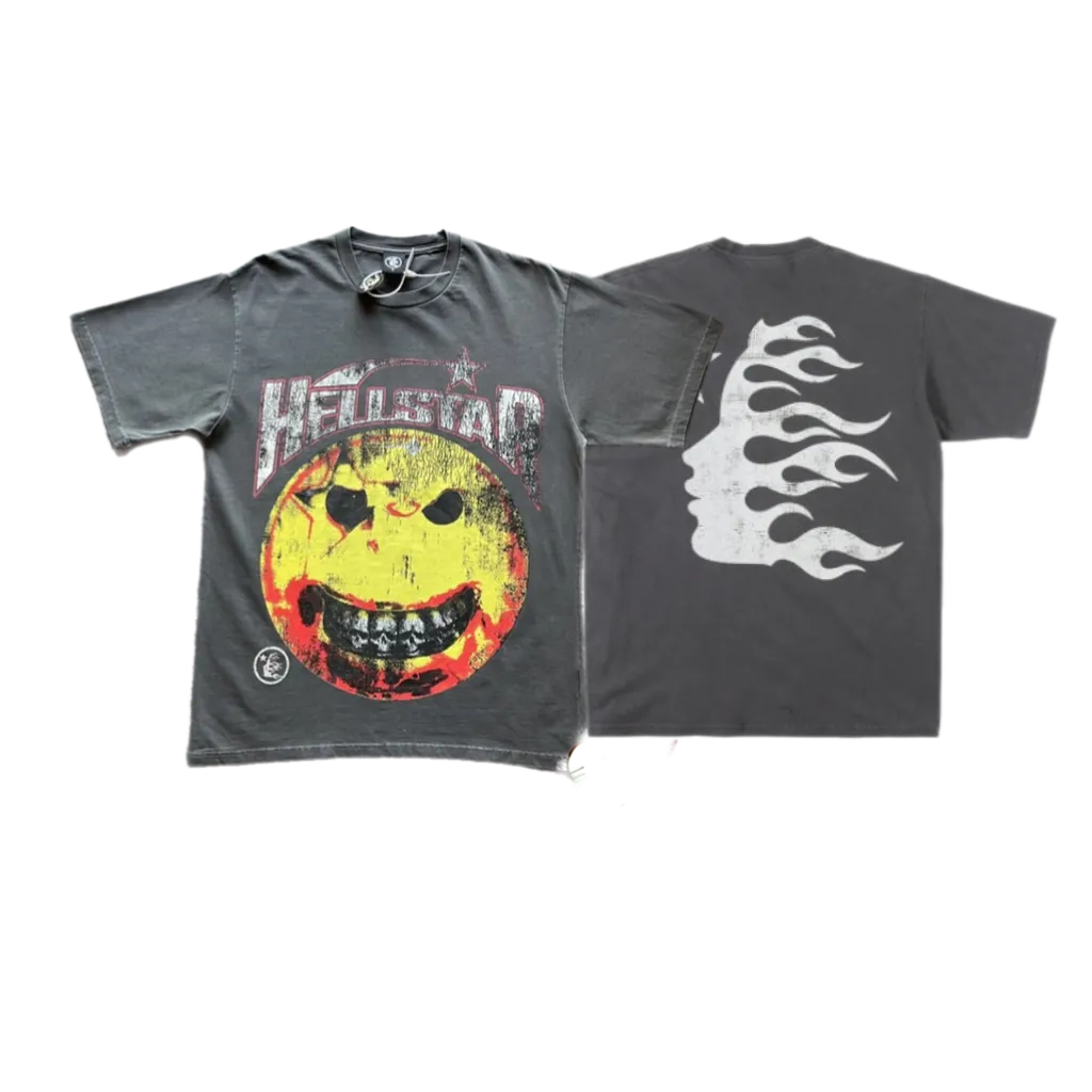 HELLSTAR OVERSIZED T-shirt