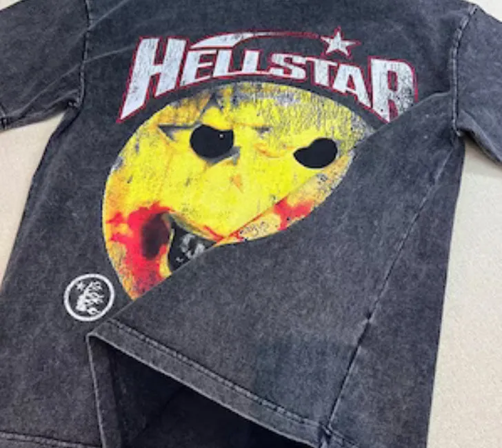 HELLSTAR OVERSIZED T-shirt