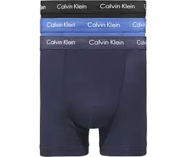 Calvin Klein Boxer Shorts + Trunks - Stretch Fabric - 3-Pack