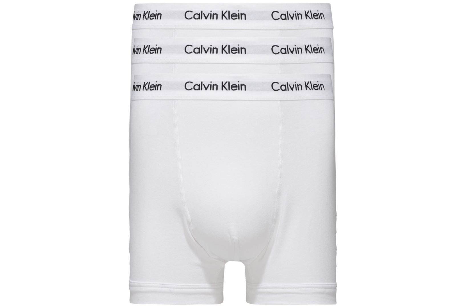 Calvin Klein Boxer Shorts 3 Pack - Men's Trunks