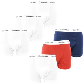 Calvin Klein Boxer Shorts 3 Pack - Men's Trunks