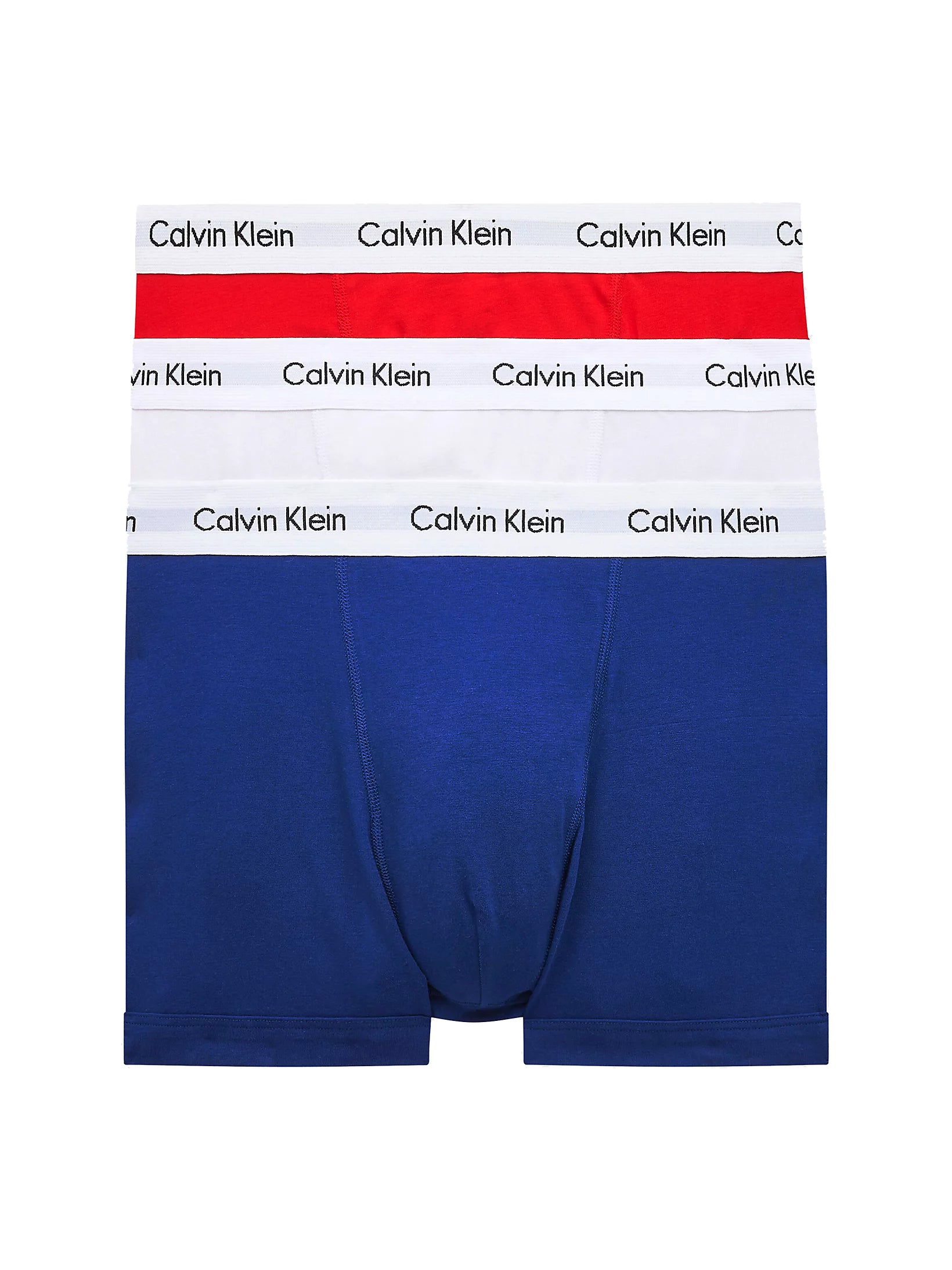 Calvin Klein Boxer Shorts 3 Pack - Men's Trunks