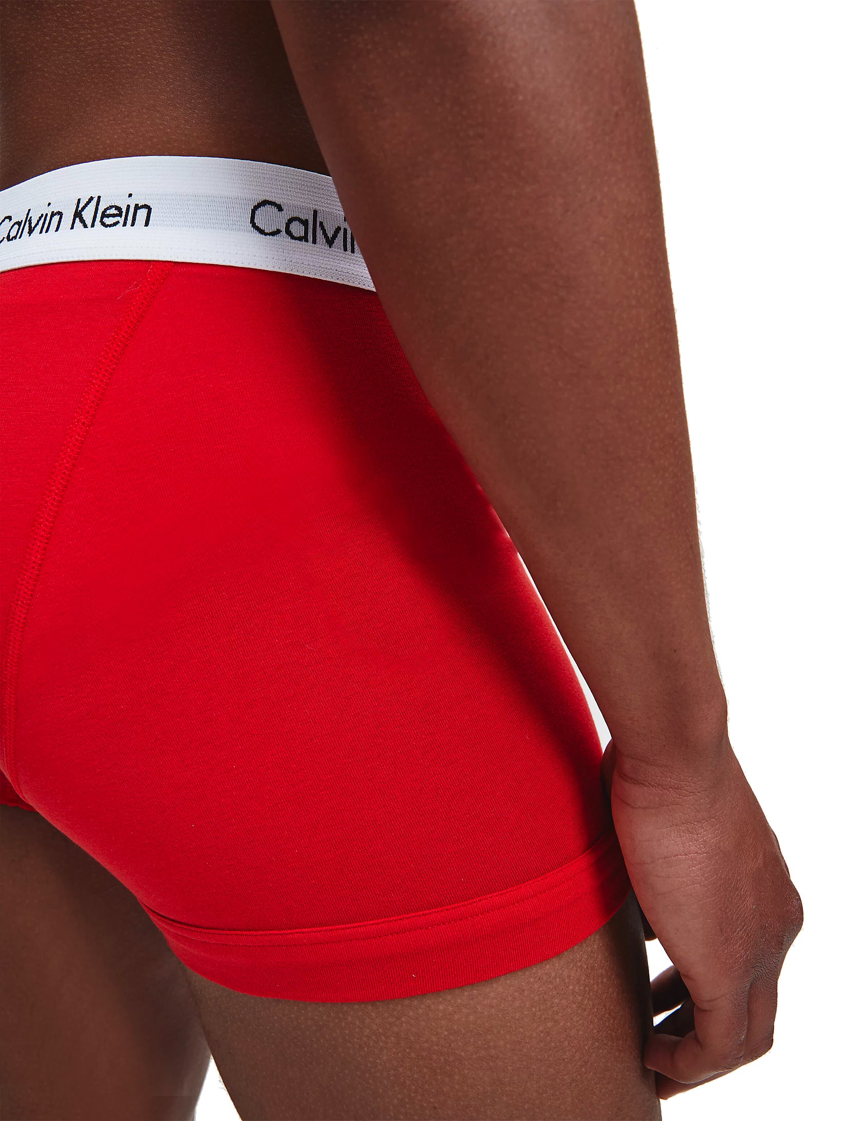 Calvin Klein Boxer Shorts 3 Pack - Men's Trunks