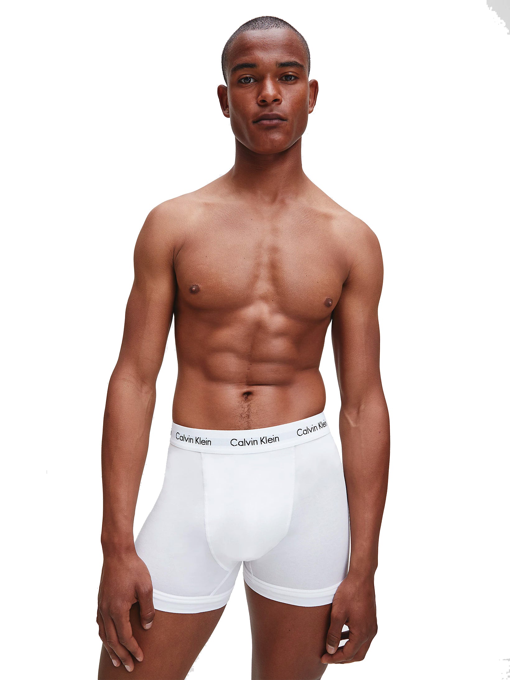 Calvin Klein Boxer Shorts 3 Pack - Men's Trunks