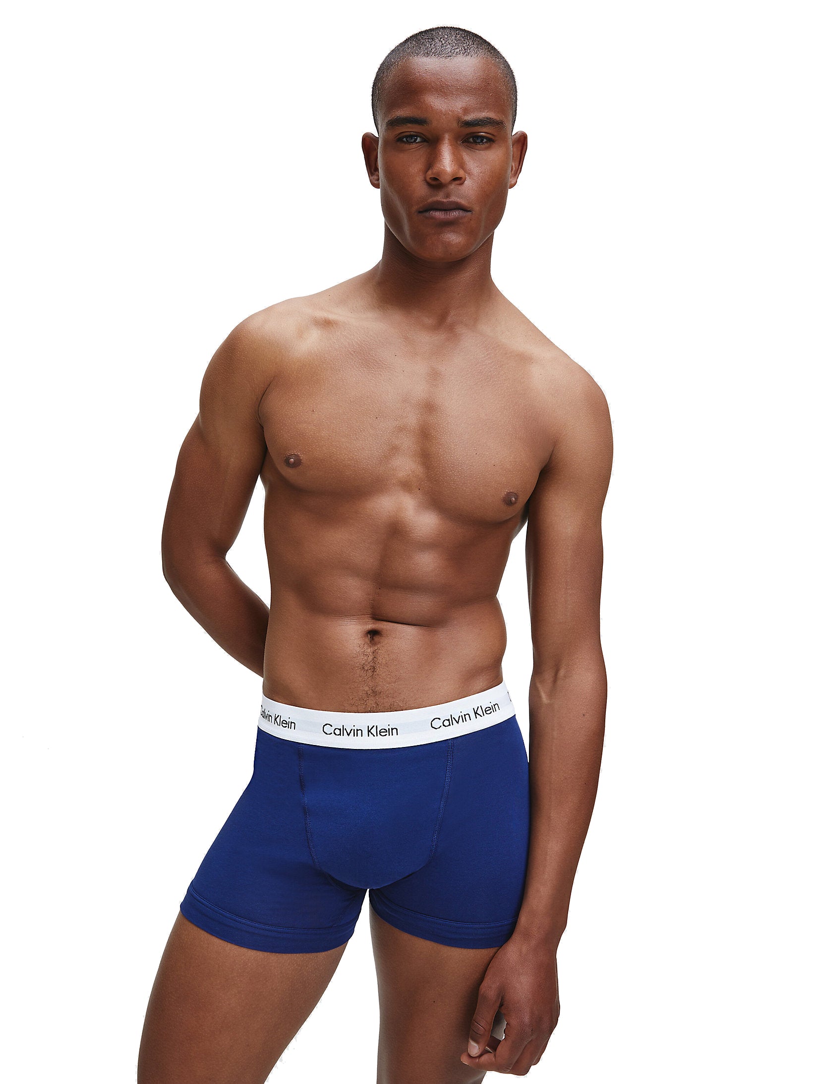 Calvin Klein Boxer Shorts 3 Pack - Men's Trunks