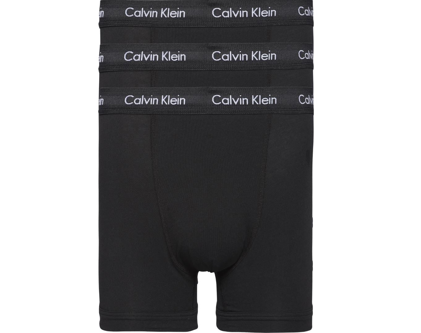 Calvin Klein Boxer Shorts 3-Pack with Stretch